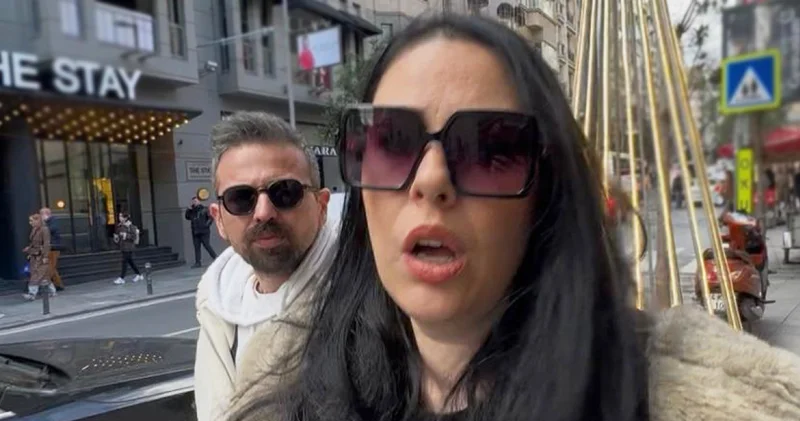 Tuğçe Tayfur ile Muhammet Aydın arasında sokakta aldatma kavgası: Yaptıkların ortaya çıkacak