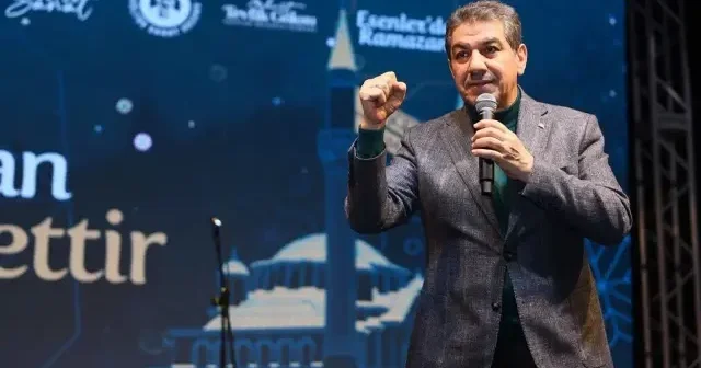 Tevfik Göksu dan okullarda söylenen ilahilere destek: Çocuklara hav hav değil hu demeyi öğreteceğiz VİDEO İZLE