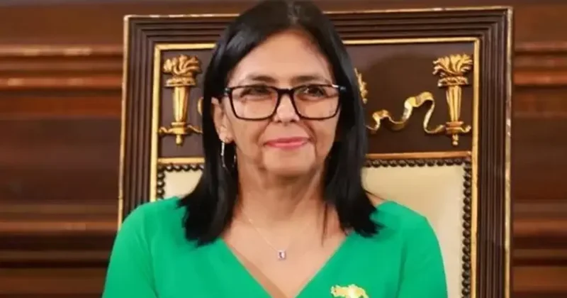 Rodriguez, ABD den tüm yaptırımları kaldırmasını istedi