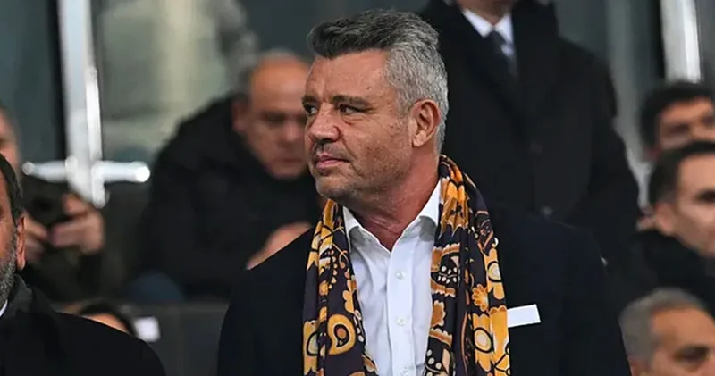 Sadettin Saran maça dakikalar kala sürpriz yaptı: Galibiyet sonrası ortaya çıktı