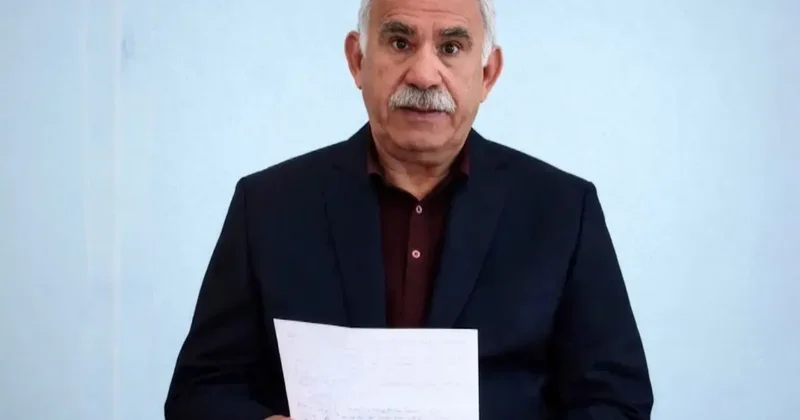 Güncel fotoğrafı paylaşıldı: İşte Abdullah Öcalan ın son hali