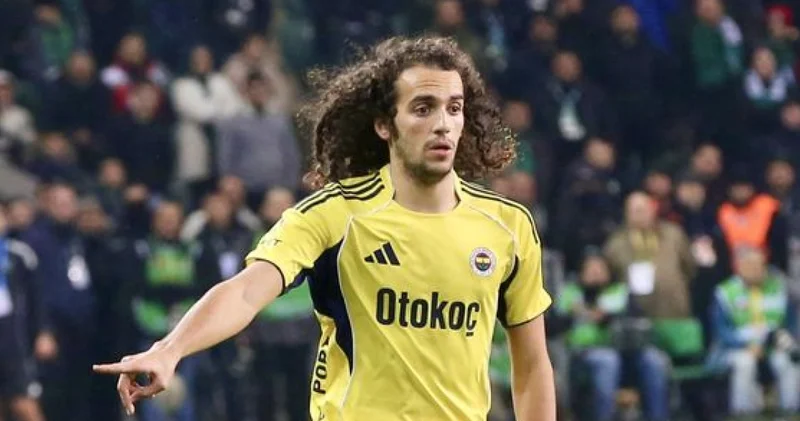 Matteo Guendouzi: Buradaki oyundan gurur duymalıyız Futbol Haberleri