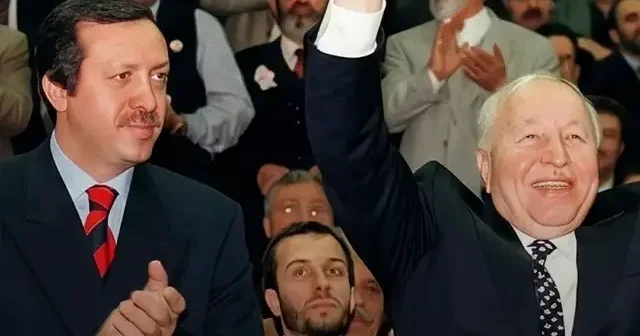 Erbakan Hoca’nın kara kutusu denilen isim AK Parti MKYK Üyesi Abdurrahman AKYÜZ anlattı VİDEO İZLE