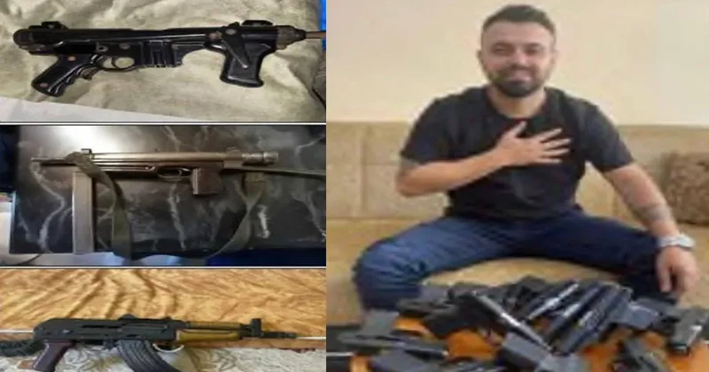 SON DAKİKA… 5 yıllık takiple torna grubu çökertildi! Oto yıkama kılıfıyla silah imal edip sattılar