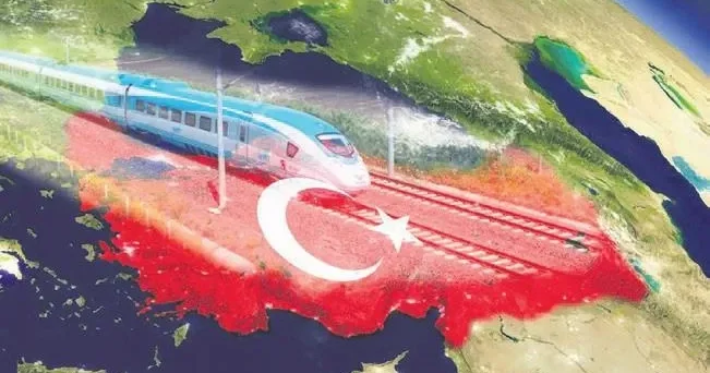 MEVLÜT TEZEL Demiryollarında büyük atılım