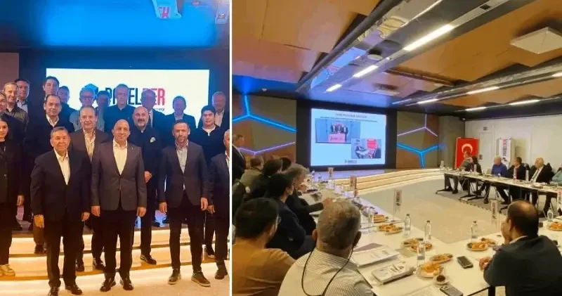 PANELDER güven tazeledi: Çatı, cephe ve yalıtım sektöründe lider konumunu pekiştirdi Türkiye Ekonomisi Haberleri