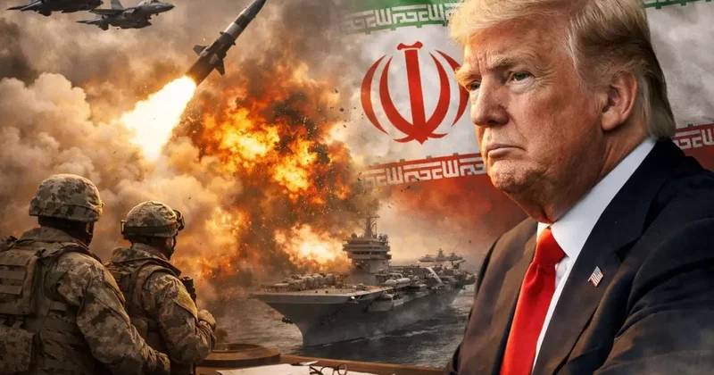 Trump a İran a Saldırı Seçenekleri Sunuldu