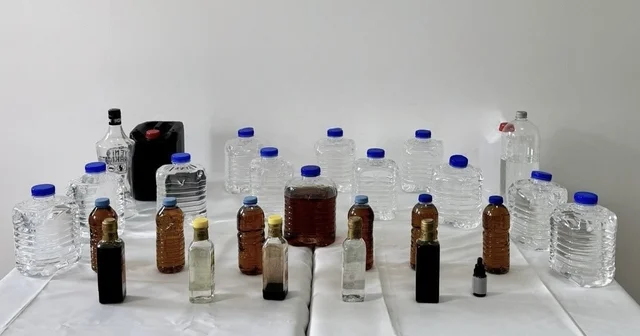 Kırşehir de kaçak alkol operasyonunda 1 şüpheli yakalandı Kırşehir Haberleri