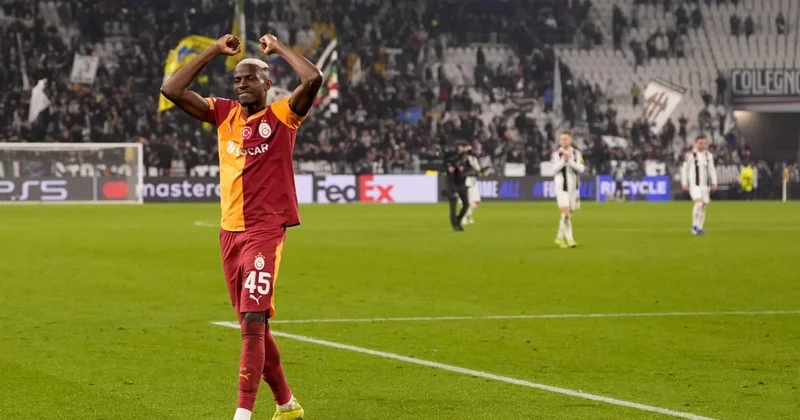 Avrupa ya Osimhen damgası Sözcü Gazetesi