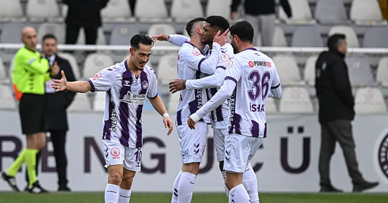 Keçiörengücü, stadında ilk kez akşam maçı oynayacak!