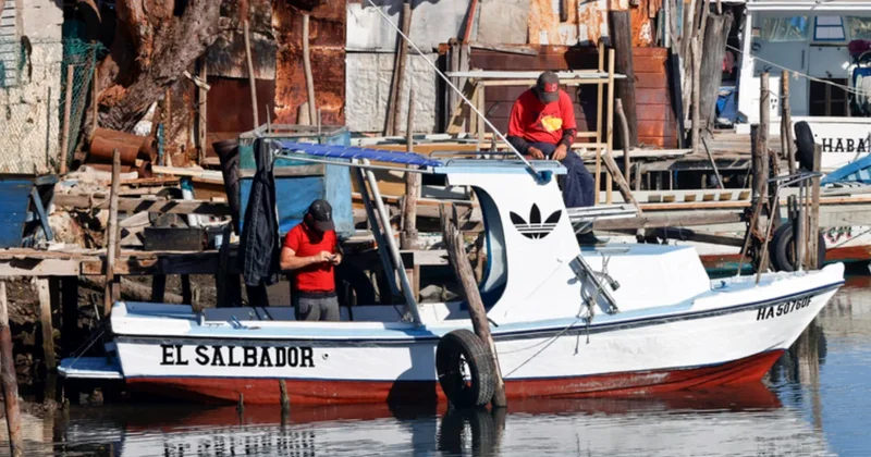 Küba sahil güvenliğine saldıran ABD vatandaşları, hız teknesini çalmış Sözcü Gazetesi