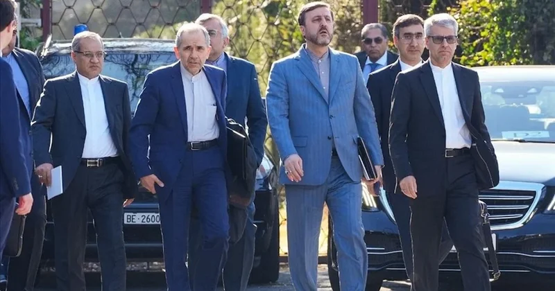 İran ve ABD arasındaki 3. tur görüşmeler sona erdi: Neler konuşuldu? Sözcü Gazetesi