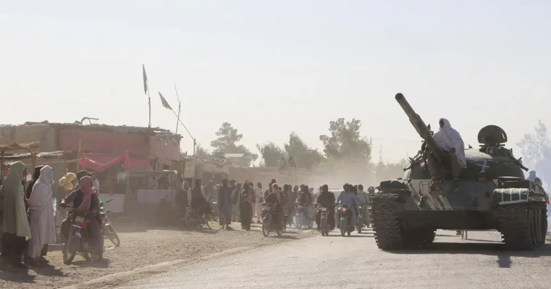 Afganistan ve Pakistan ın askeri gücü belli oldu! İşte iki ülkenin elindeki silahlar Sözcü Gazetesi