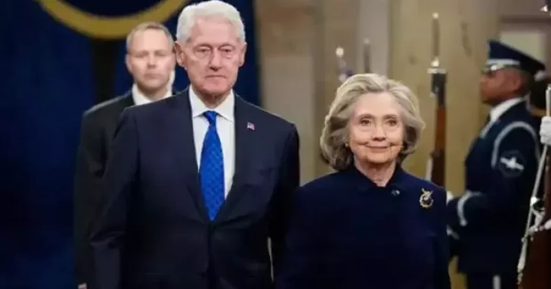 Clinton çifti Epstein hakkında ifade verecek