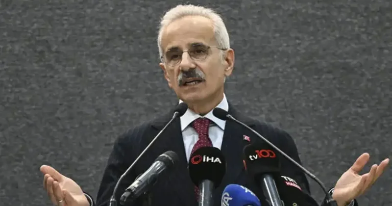 Bakan Uraloğlu, detayları açıkladı! Sosyal medyaya 15 yaş sınırı geliyor