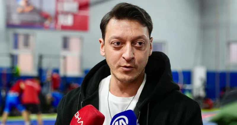 Mesut Özil’den şampiyonluk yarışı yorumu! Diğer Haberleri