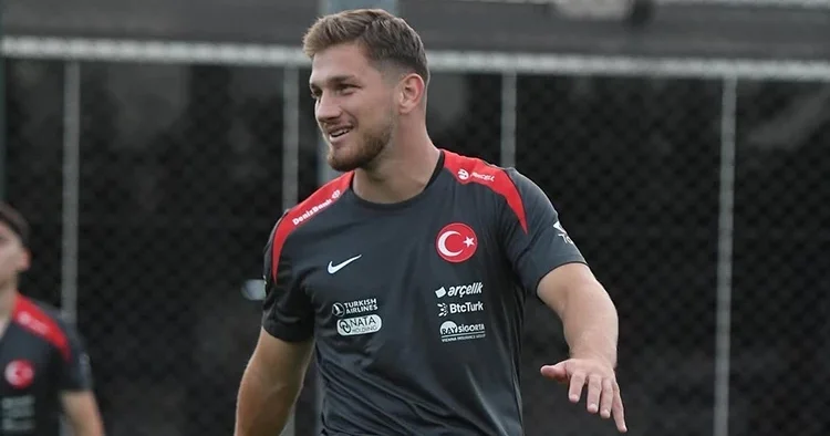 TFF açıkladı: Semih Kılıçsoy Ümit Milli Takım kadrosuna geçti!
