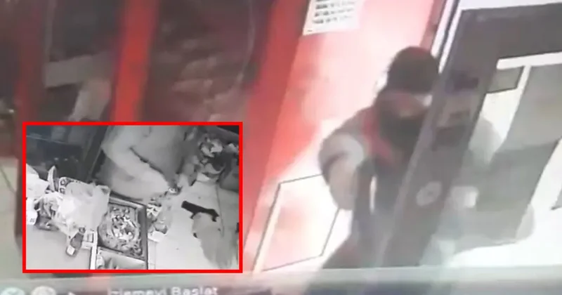 İstanbul Fatih’te para üstü tartışması! Elinde tabancayla dükkanı bastı: Gerçek bakın ne çıktı!