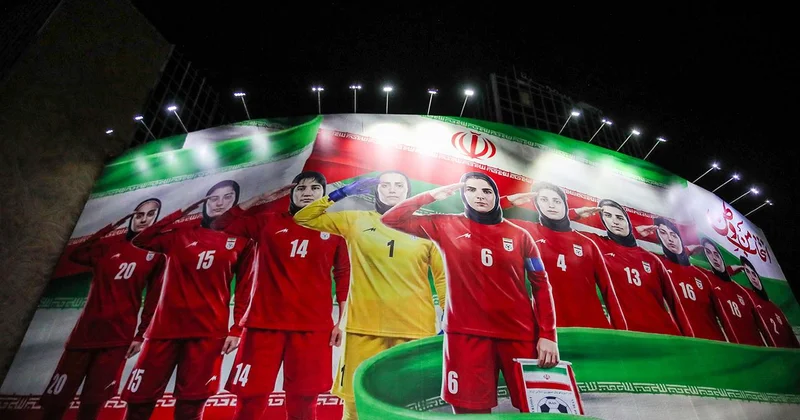 İran dan sporculara düşman ülkelere seyahat yasağı