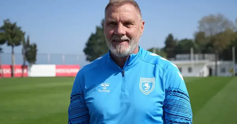 Samsunspor Teknik Direktörü Thorsten Fink ten açıklama: Biraz zamana ihtiyacımız var Fanatik Gazetesi Futbol Haberleri Spor