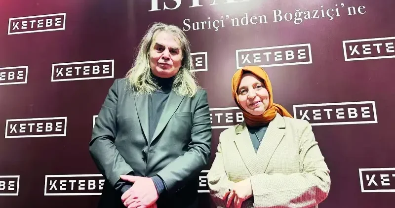 Revnakoğlu Müslüman İstanbul’u anlatıyor Yerel Gündem Haberleri