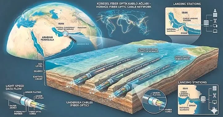 MEVLÜT TEZEL İnternetin kesilme ihtimali var!