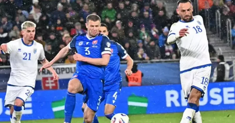 Vedat Muriqi den Türkiye maçı öncesi iddialı sözler! Biraz daha kolay olacak