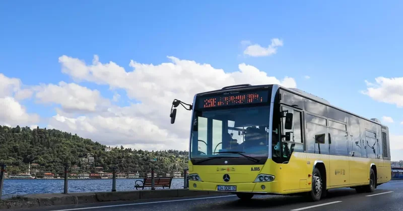 İki meslek grubuna daha toplu ulaşım ücretsiz