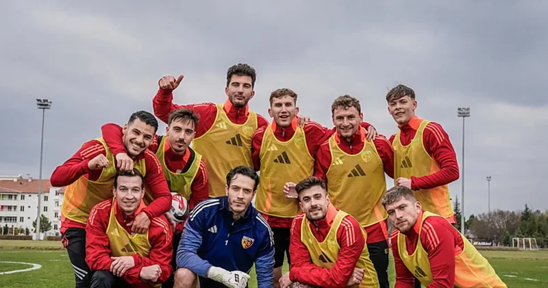 Kayserispor’a PFDK’dan ceza