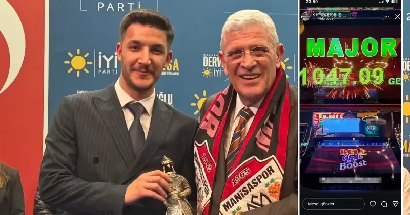 Yaptığı paylaşım partiyi karıştırdı: İYİ Partili başkan görevinden istifa etti Politika Haberleri