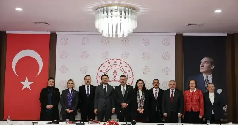 Suça sürüklenmeye karşı erken uyarı yakın takip Gündem Haberleri