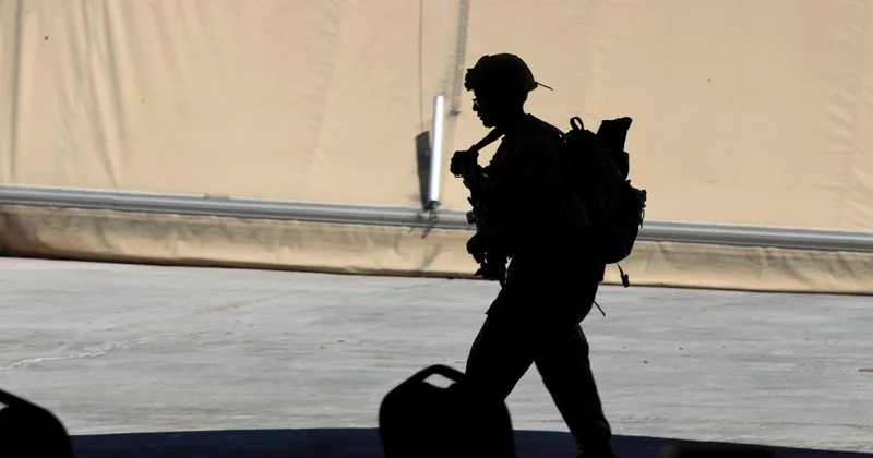 İran ın misillemelerinin bölgedeki ABD askerlerini uzaktan çalışmaya zorladığı iddiası