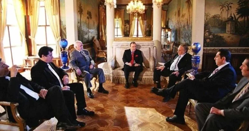 Kurtlar Vadisi konseyi toplanıyordu: 170 milyon lira isteniyor