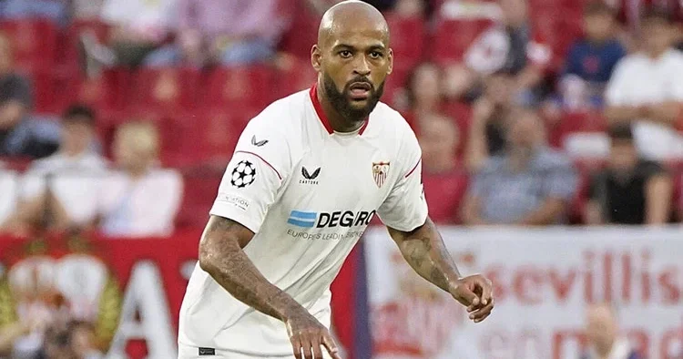 Galatasaray ın eski futbolcusu Marcao, İspanya vatandaşı oldu