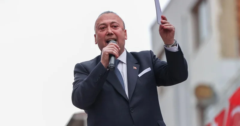 Uşak Belediye Başkanı Yalım, rüşvet operasyonunda gözaltına alındı