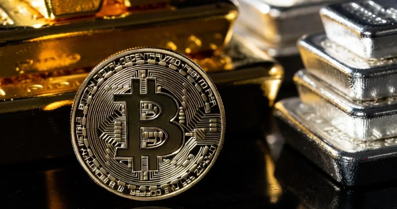 Savaş sonrası Bitcoin, altın ve gümüşü gölgede bıraktı Kripto Para Haberleri