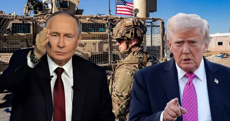 10 bin asker sevki sonrası gerilim tırmanıyor! Rusya’dan ABD’ye rest