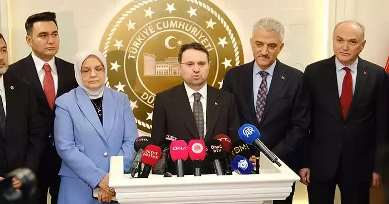 Bakan Gürlek: Ziyaretlerimizin amacı, sahadaki gözlemlerimizi yasal statüye dönüştürmek