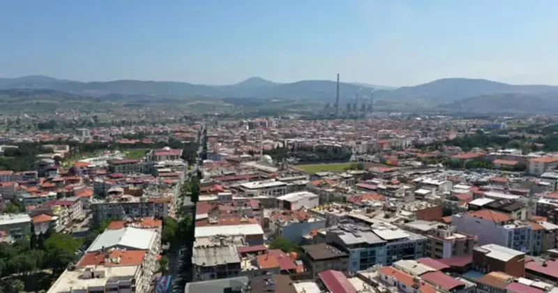 Manisa da heyelan tehlikesi: Bir mahalle taşınıyor! Resmi Gazete de yayımlandı!