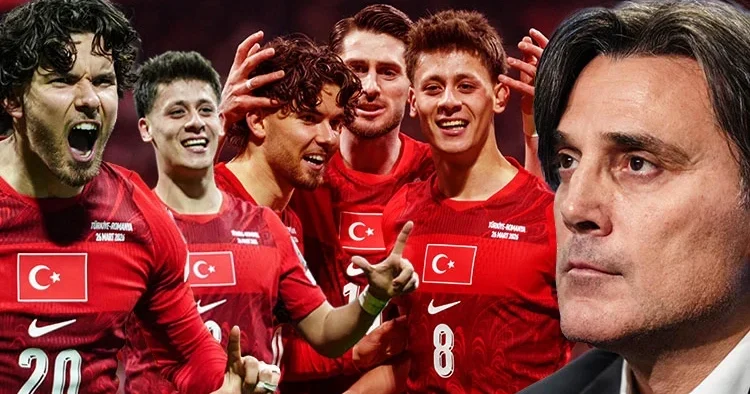 Türkiye Romanya maçı için sürpriz yorum: Her eve lazım diyoruz, Montella ise sonuç alıyor!