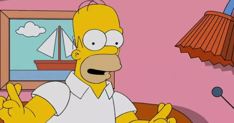 Simpsonlar dan tüyler ürperten 2026 tahminleri