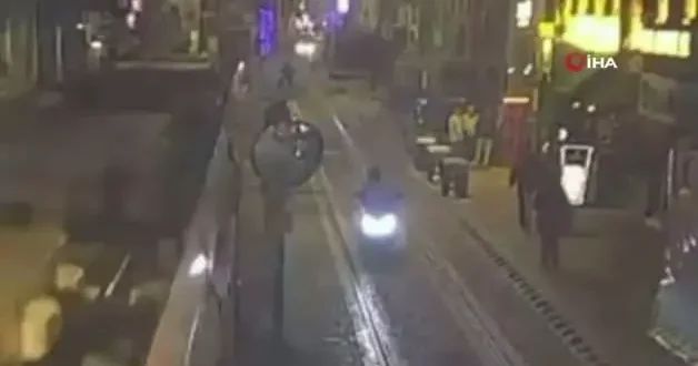 Kocaeli de 3 ölü, 2 yaralının olduğu eğlence mekanına silahlı saldırının görüntüleri