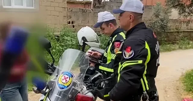 Aydın da polisten kaçan ehliyetsiz sürücüye 281 bin 246 lira ceza verildi VİDEO İZLE