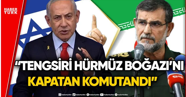 Netanyahu dan Çarpıcı Açıklama: İran Deniz Kuvvetleri Komutanı Öldürüldü