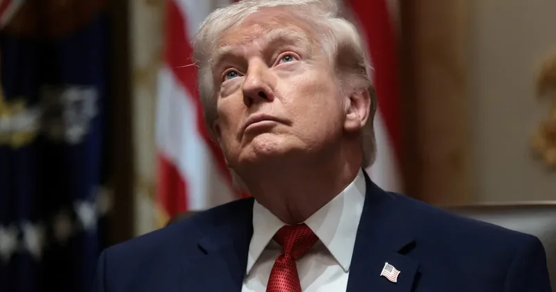 ABD Başkanı Trump: İran ın enerji santrallerine 6 Nisan a kadar saldırmayacağız