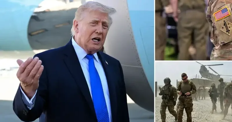 ABD basını duyurdu: Trump ın Orta Doğu ya 10 bin ek asker planı Amerika Haberleri