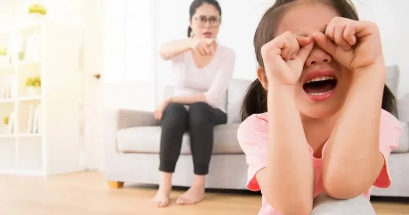 Uzmanından uyarı: Çocuklarda öfke bir sorun değil, sinyal!