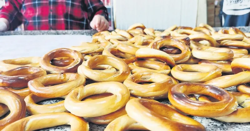 Rize simidinin sırrı odun ateşinde