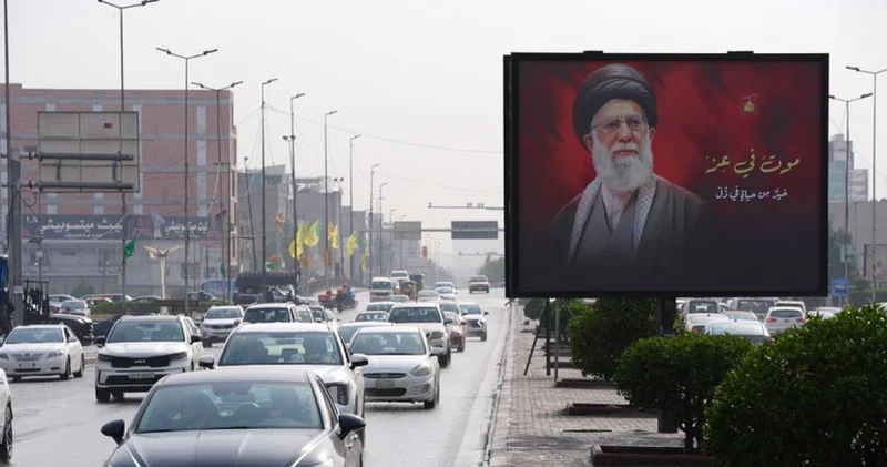 ABD İsrail saldırılarında öldürülen Ali Hamaney in son görüntüsü paylaşıldı Dış Haberler