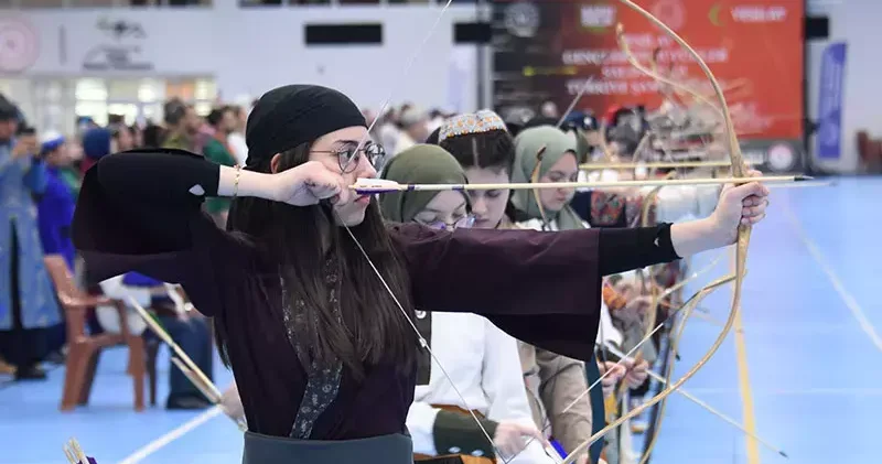 Gençler ve Büyükler Salon Puta Türkiye Şampiyonası Samsun’da başladı